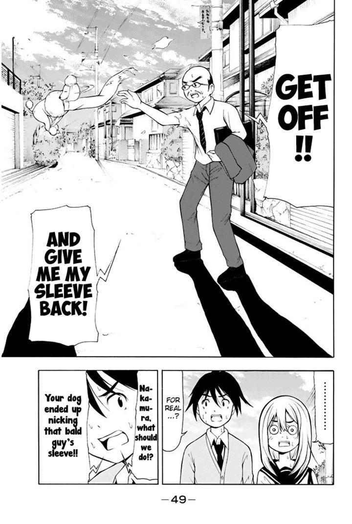 Nakamura Koedo to Daizu Keisuke wa Umakuikanai Chapter 2 page 11 - Chapter 2 : Meeting Up is NOT Going Well