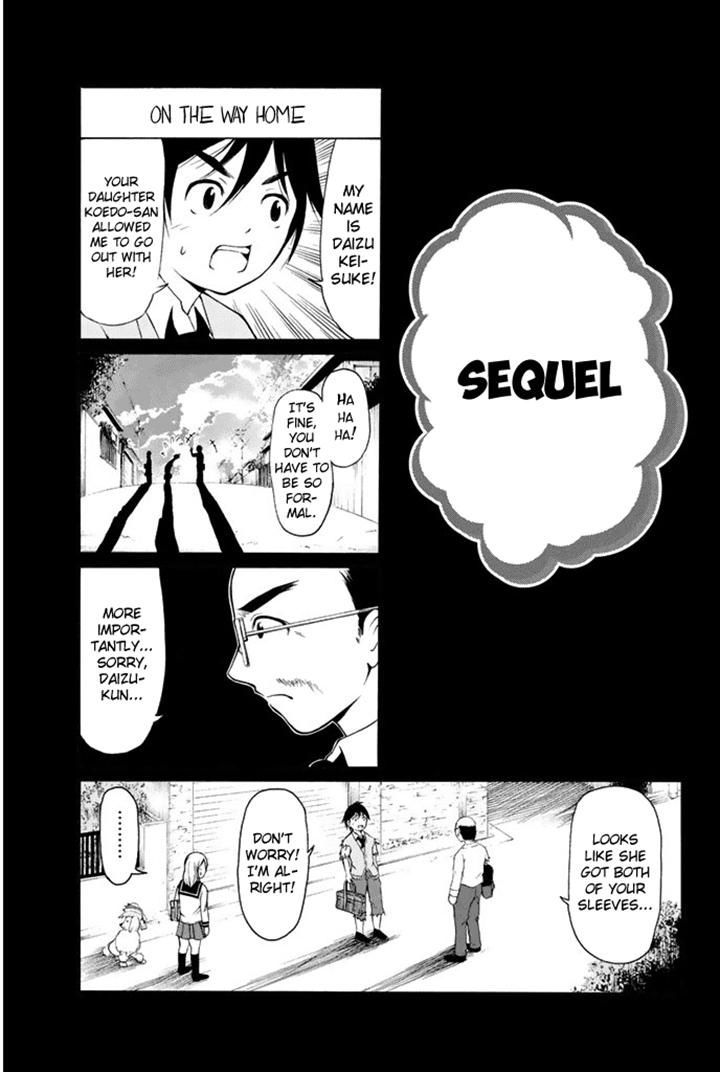 Nakamura Koedo to Daizu Keisuke wa Umakuikanai Chapter 2 page 13 - Chapter 2 : Meeting Up is NOT Going Well