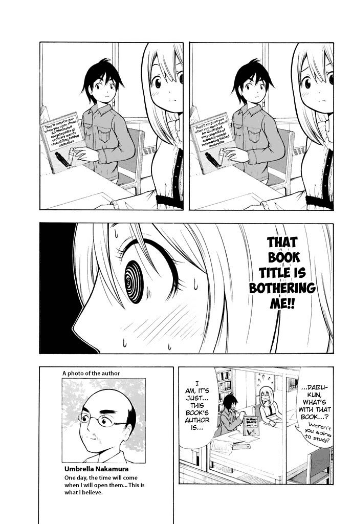 Nakamura Koedo to Daizu Keisuke wa Umakuikanai Chapter 5 page 8 - Chapter 5 : Studying for the test is NOT going well