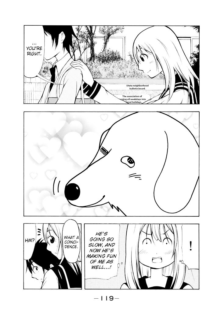 Nakamura Koedo to Daizu Keisuke wa Umakuikanai Chapter 7 page 10 - Chapter 7 : Going to school is NOT going well