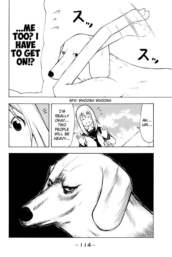 Nakamura Koedo to Daizu Keisuke wa Umakuikanai Chapter 7 page 5 - Chapter 7 : Going to school is NOT going well
