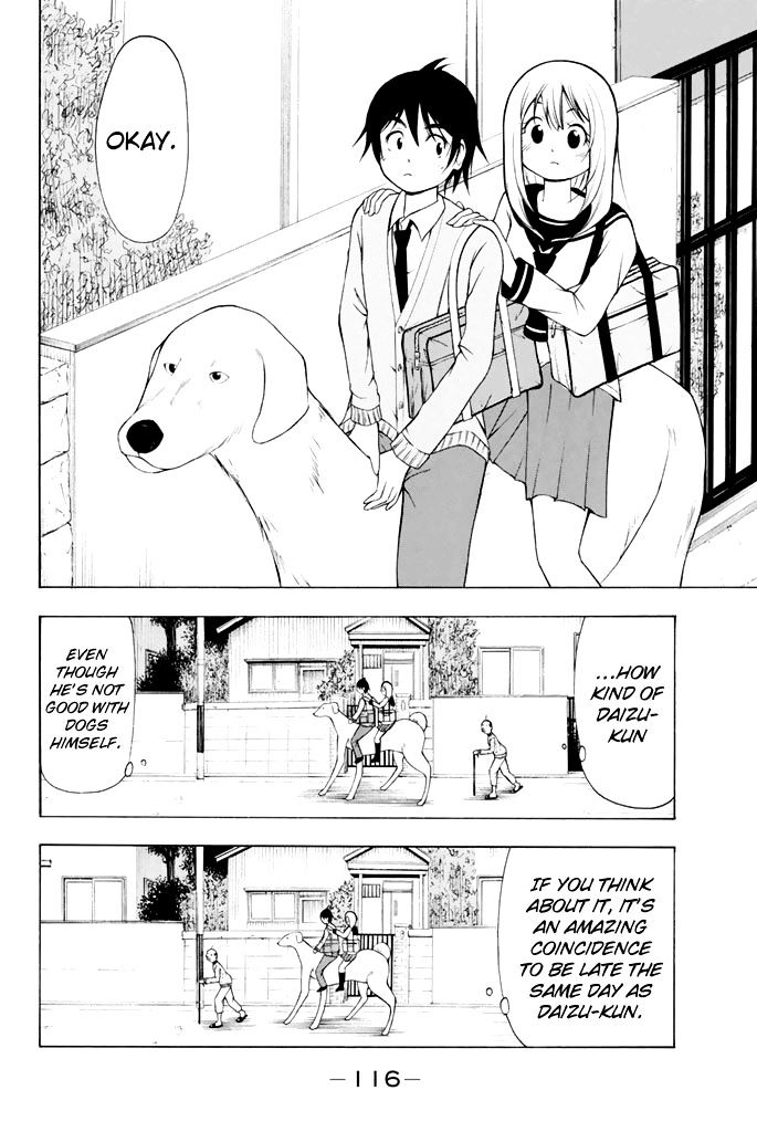 Nakamura Koedo to Daizu Keisuke wa Umakuikanai Chapter 7 page 7 - Chapter 7 : Going to school is NOT going well