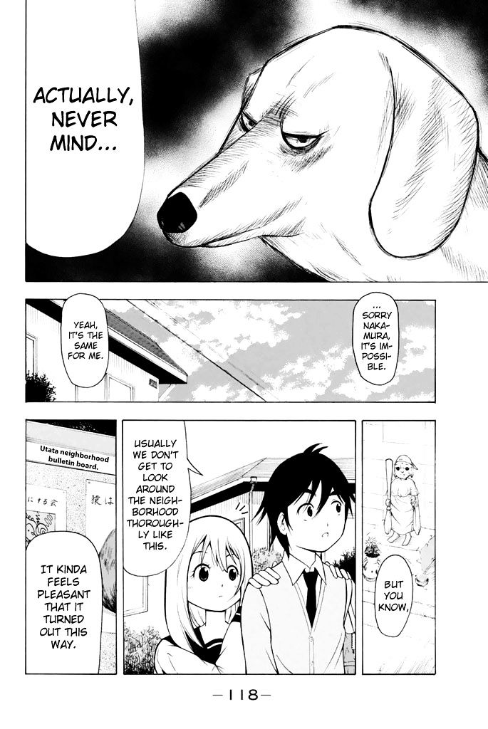 Nakamura Koedo to Daizu Keisuke wa Umakuikanai Chapter 7 page 9 - Chapter 7 : Going to school is NOT going well