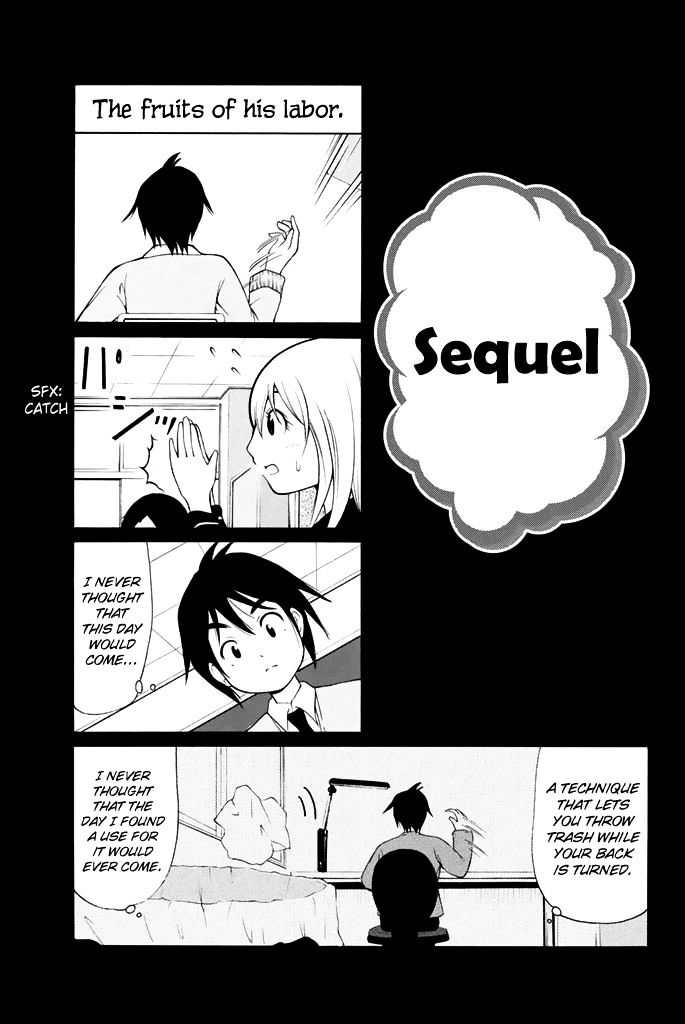 Nakamura Koedo to Daizu Keisuke wa Umakuikanai Chapter 8 page 14 - Chapter 8 : The listening test is NOT going well
