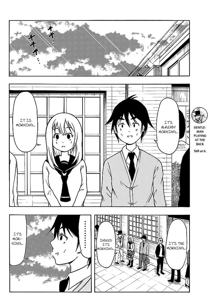 Nakamura Koedo to Daizu Keisuke wa Umakuikanai Chapter 9 page 7 - Chapter 9 : Going to a popular shop is NOT going well.