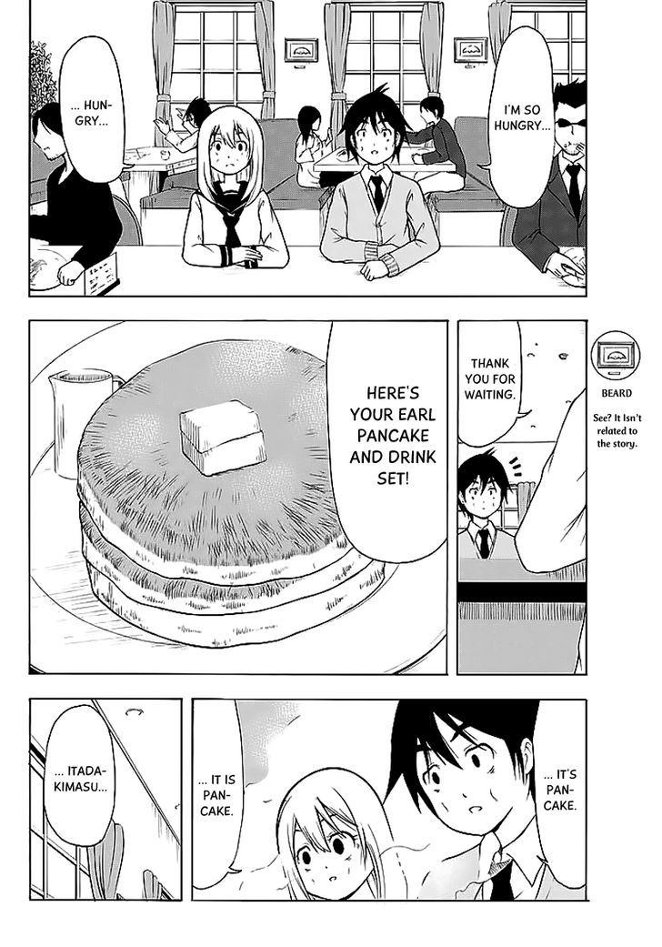 Nakamura Koedo to Daizu Keisuke wa Umakuikanai Chapter 9 page 9 - Chapter 9 : Going to a popular shop is NOT going well.