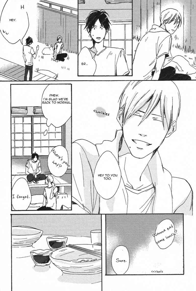 Nakanai Hotaru Chapter 1 page 29 - Chapter 1