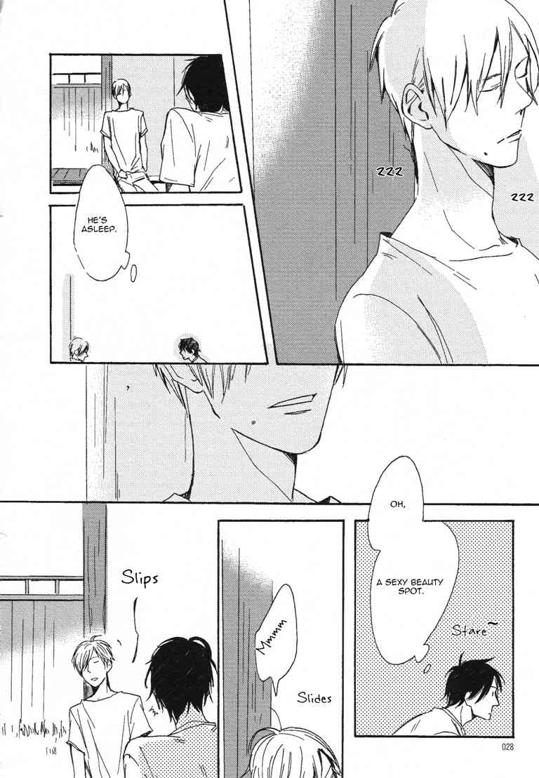 Nakanai Hotaru Chapter 1 page 32 - Chapter 1