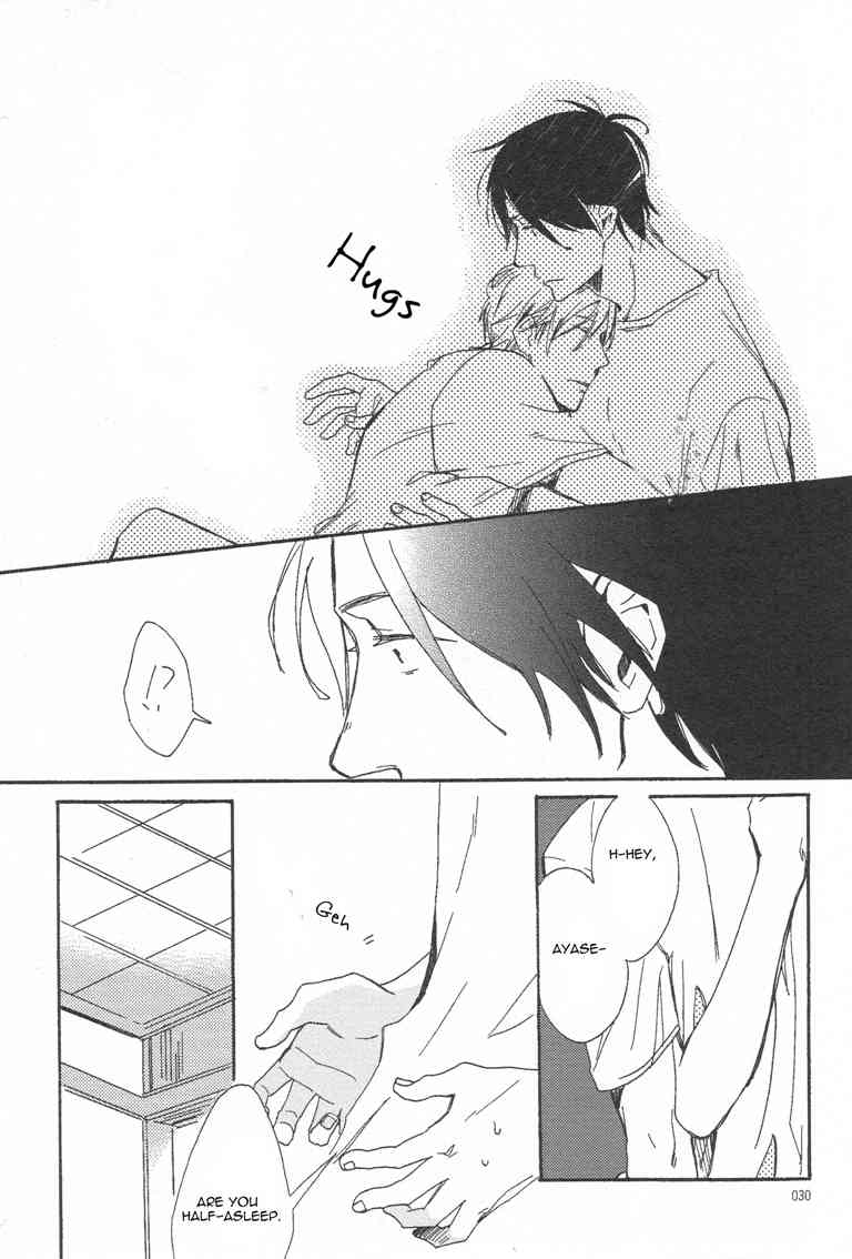 Nakanai Hotaru Chapter 1 page 34 - Chapter 1
