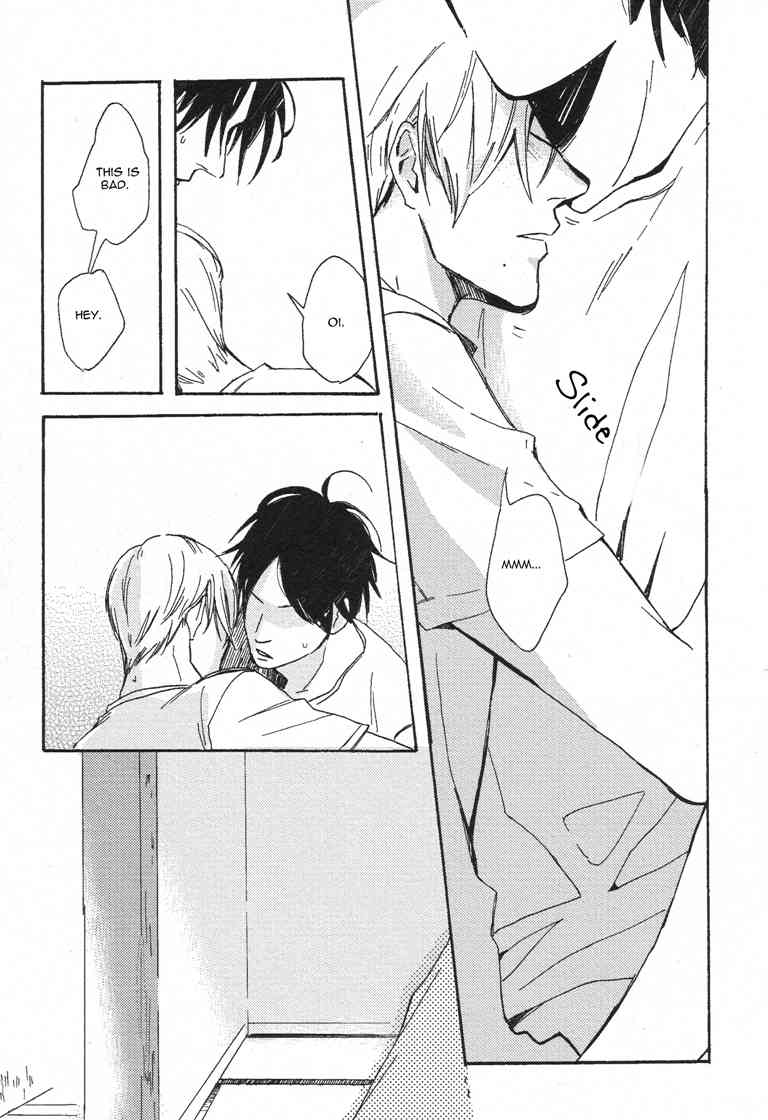 Nakanai Hotaru Chapter 1 page 35 - Chapter 1