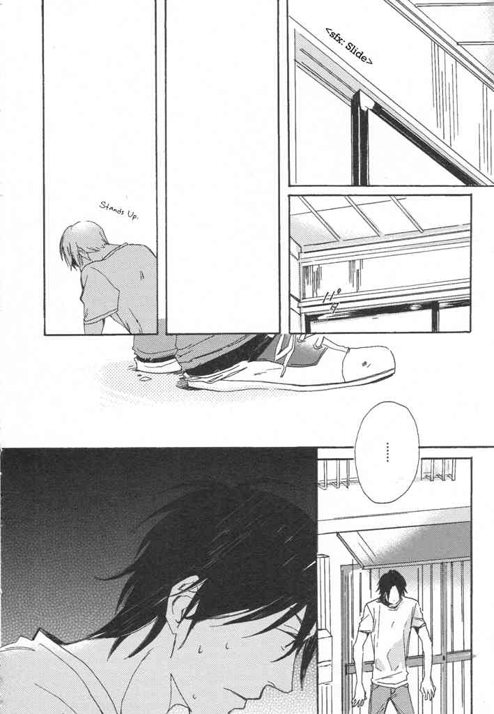 Nakanai Hotaru Chapter 1 page 36 - Chapter 1