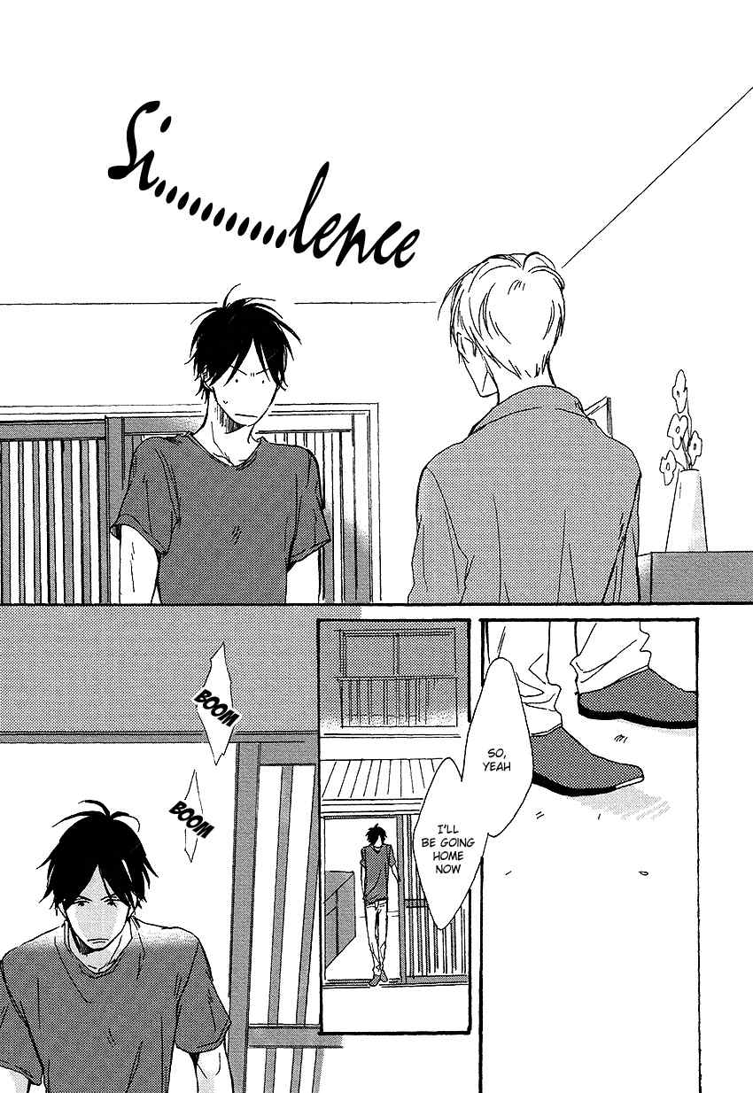Nakanai Hotaru Chapter 3 page 13 - Chapter 3