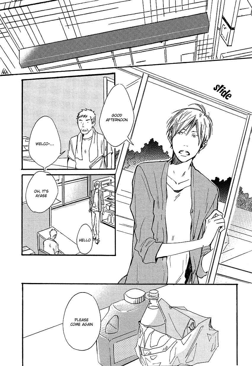 Nakanai Hotaru Chapter 3 page 2 - Chapter 3