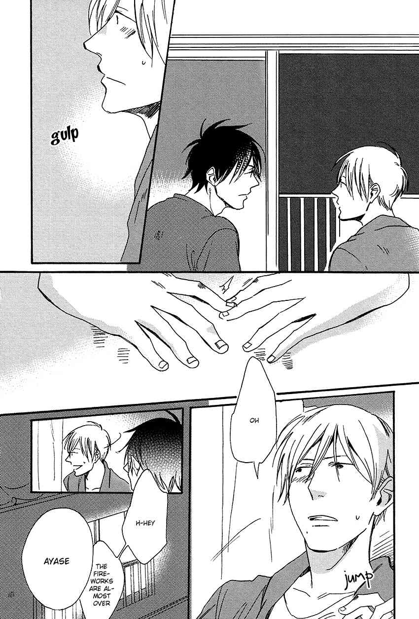 Nakanai Hotaru Chapter 3 page 20 - Chapter 3