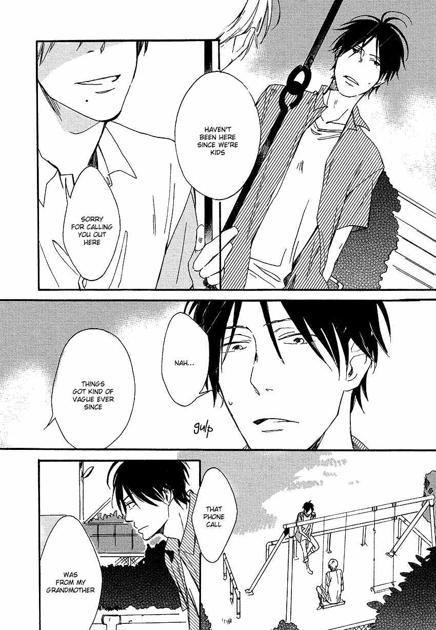 Nakanai Hotaru Chapter 3 page 24 - Chapter 3