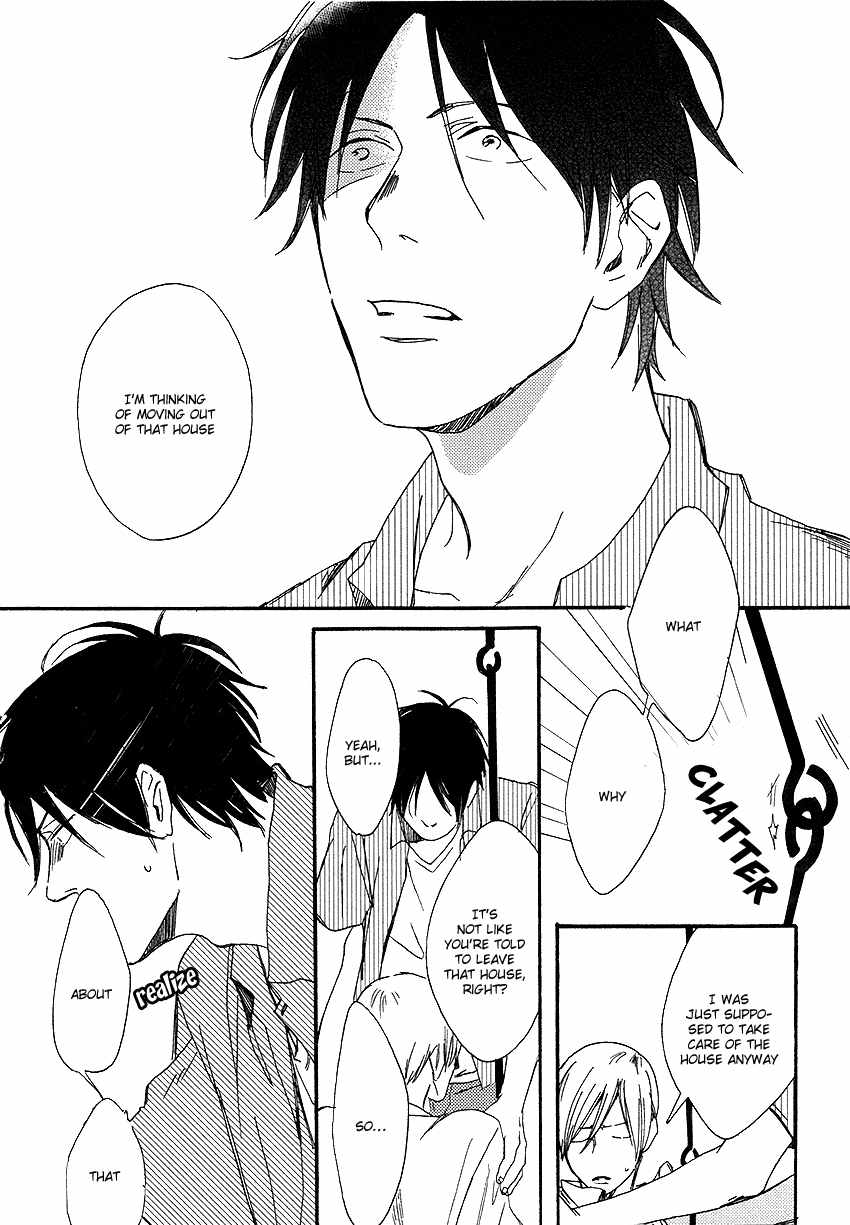 Nakanai Hotaru Chapter 3 page 26 - Chapter 3