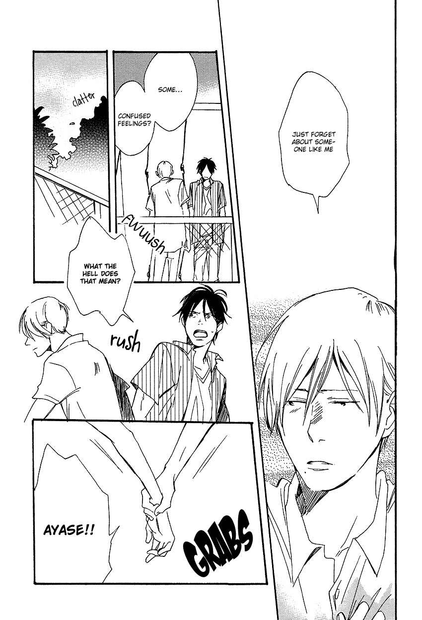 Nakanai Hotaru Chapter 3 page 28 - Chapter 3