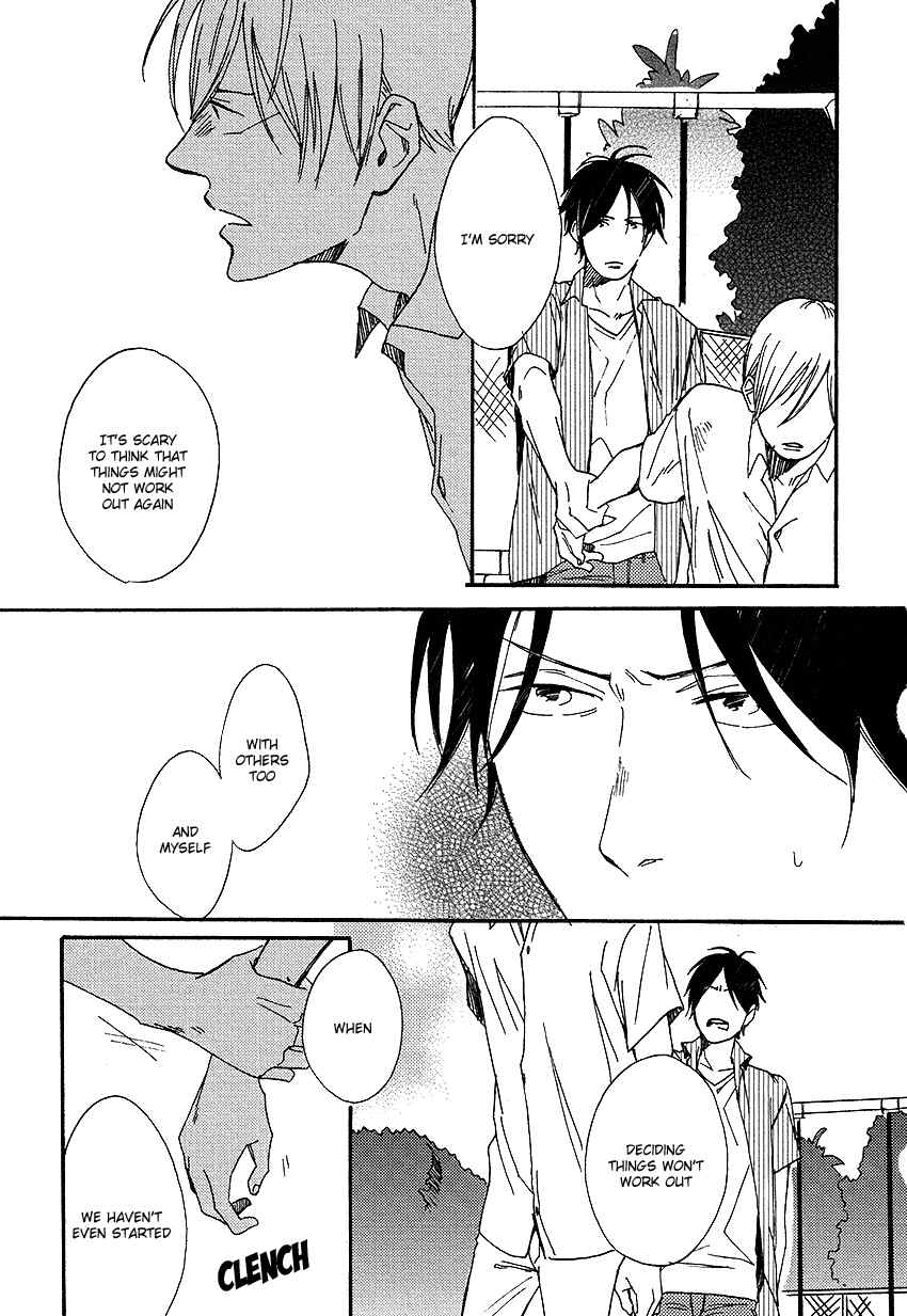 Nakanai Hotaru Chapter 3 page 29 - Chapter 3