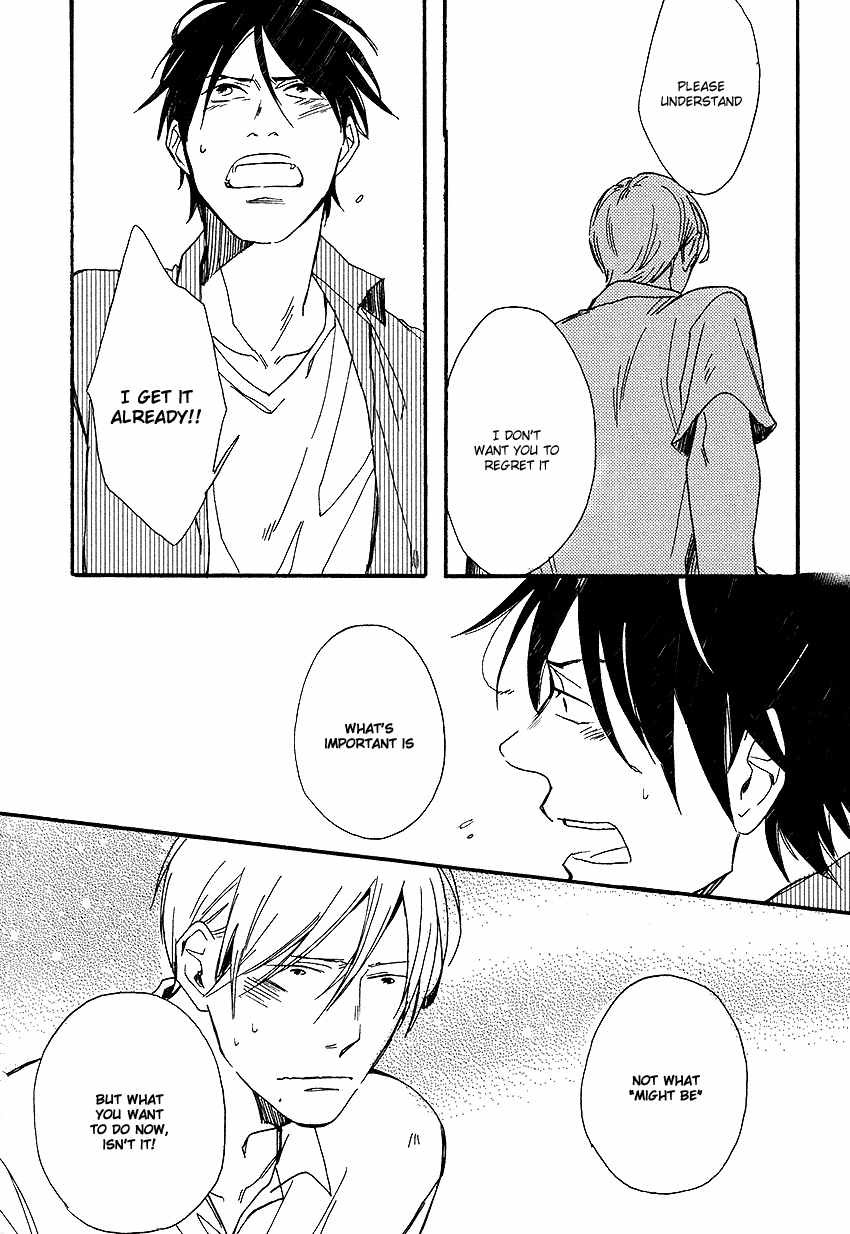 Nakanai Hotaru Chapter 3 page 30 - Chapter 3