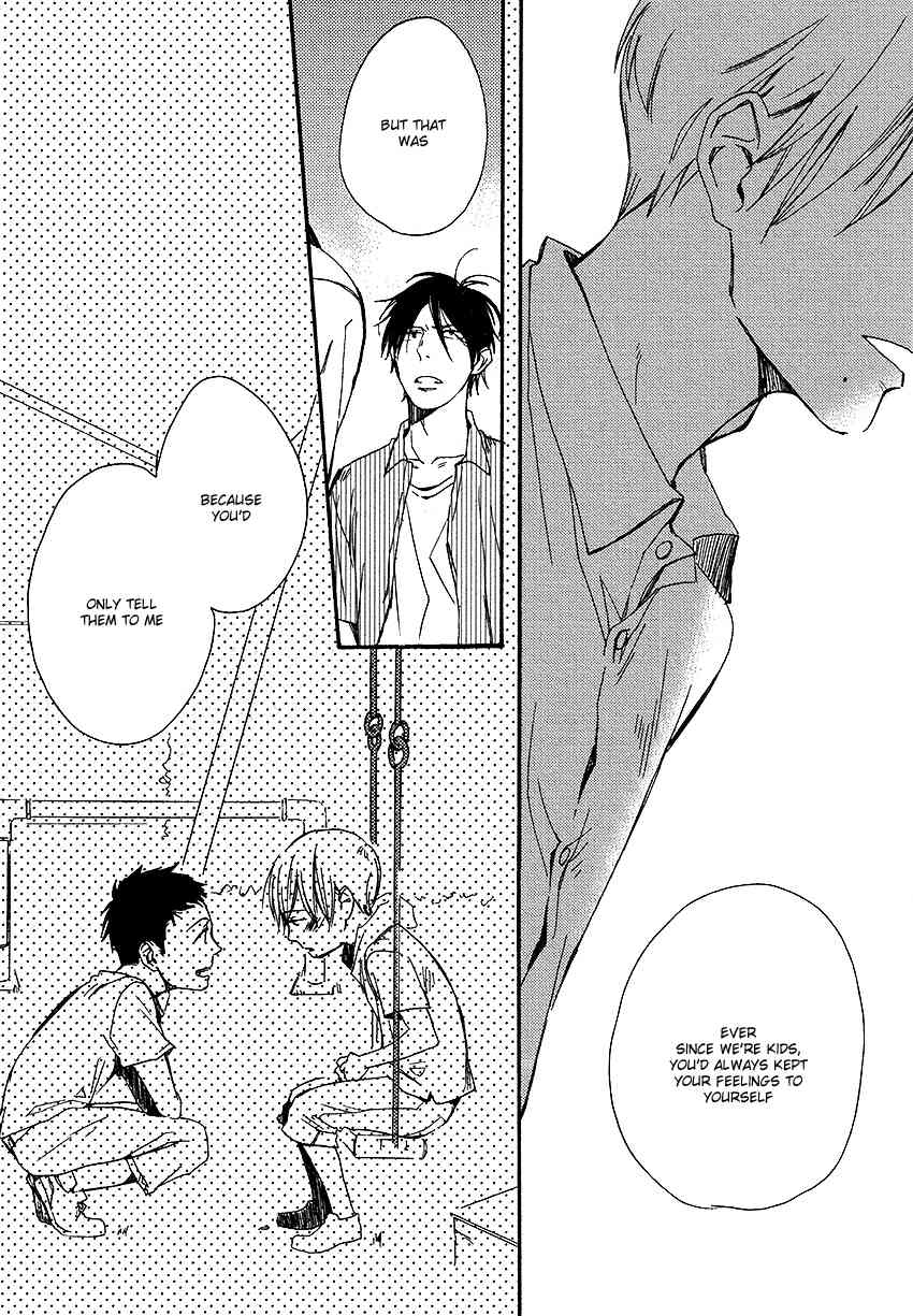 Nakanai Hotaru Chapter 3 page 31 - Chapter 3