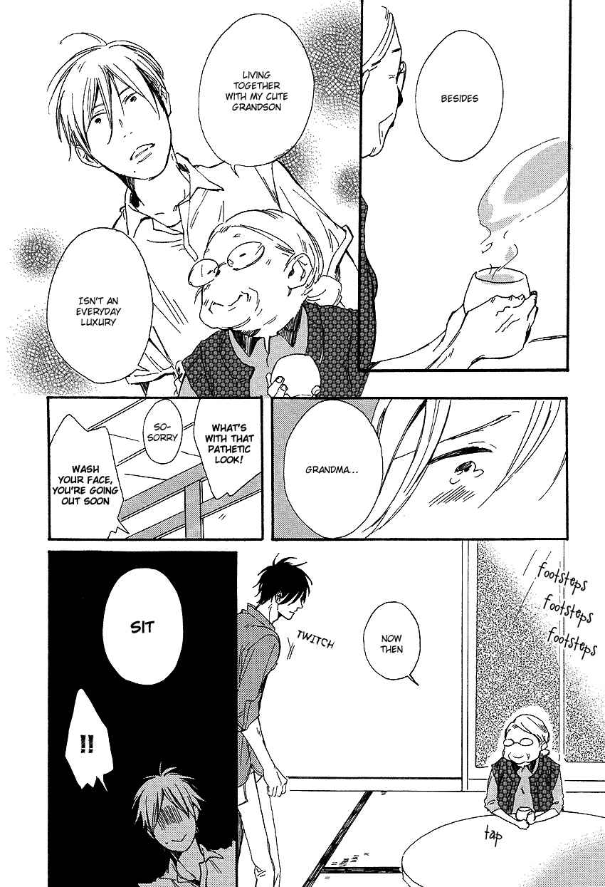 Nakanai Hotaru Chapter 3 page 36 - Chapter 3