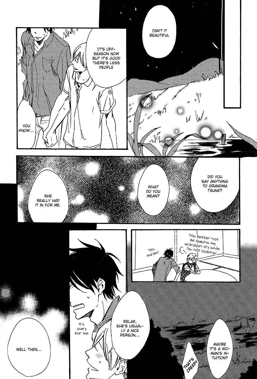 Nakanai Hotaru Chapter 3 page 37 - Chapter 3