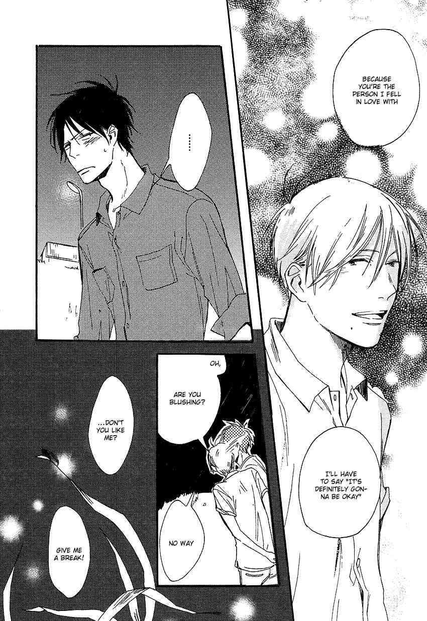 Nakanai Hotaru Chapter 3 page 38 - Chapter 3