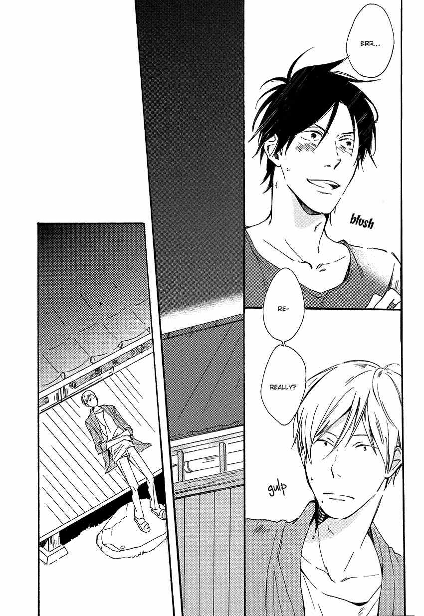 Nakanai Hotaru Chapter 3 page 8 - Chapter 3