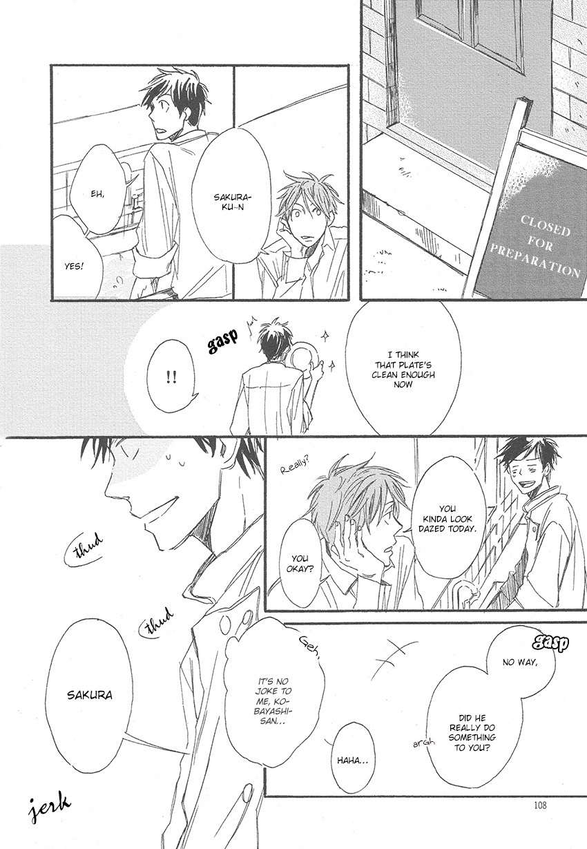 Nakanai Hotaru Chapter 4 page 12 - Chapter 4