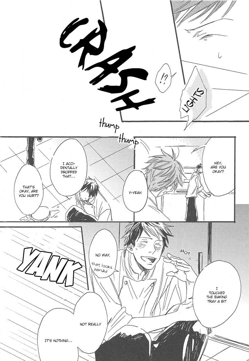 Nakanai Hotaru Chapter 4 page 14 - Chapter 4
