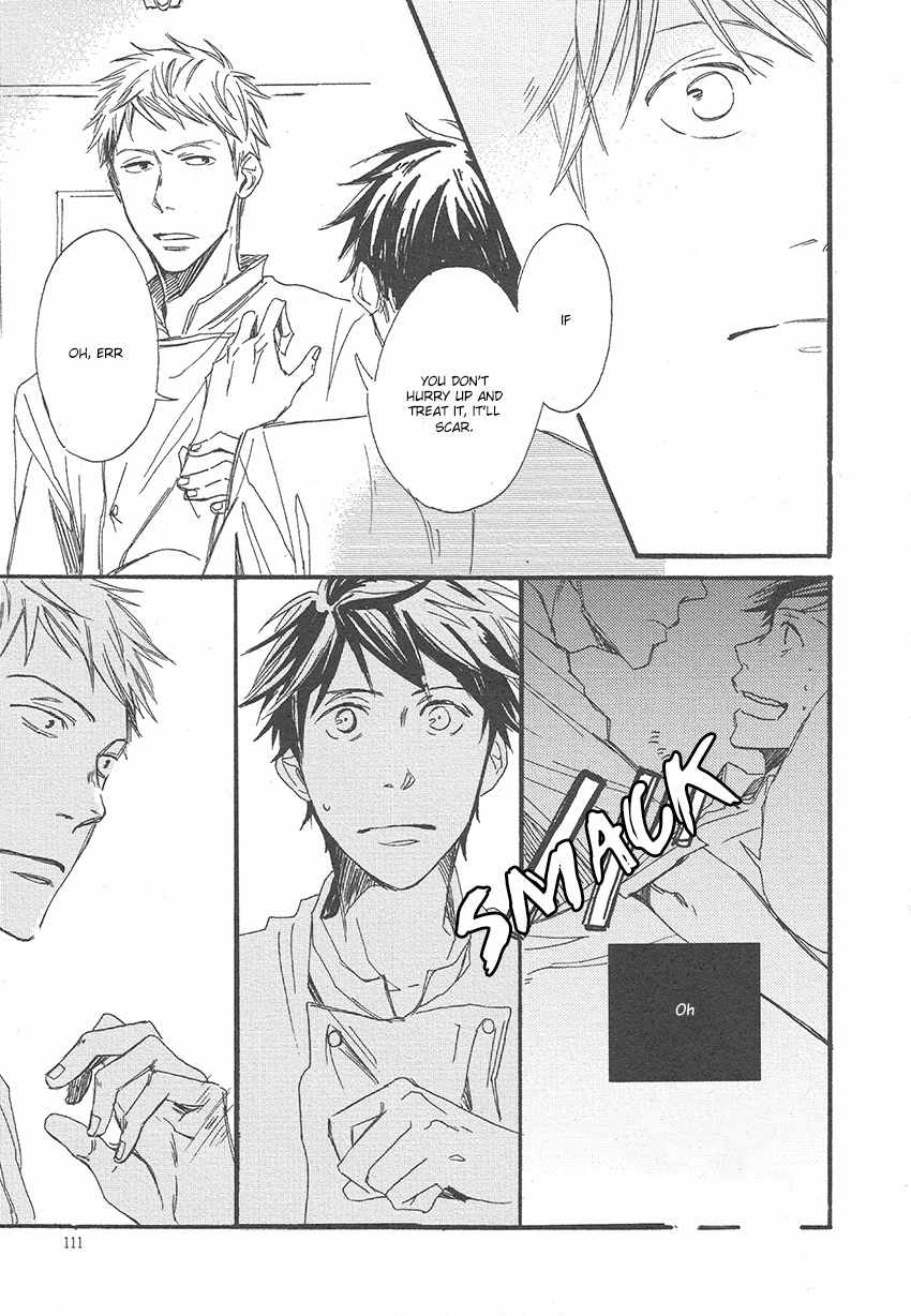 Nakanai Hotaru Chapter 4 page 15 - Chapter 4