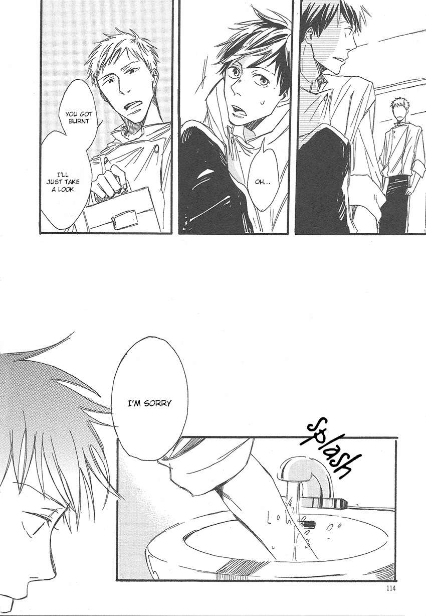Nakanai Hotaru Chapter 4 page 18 - Chapter 4