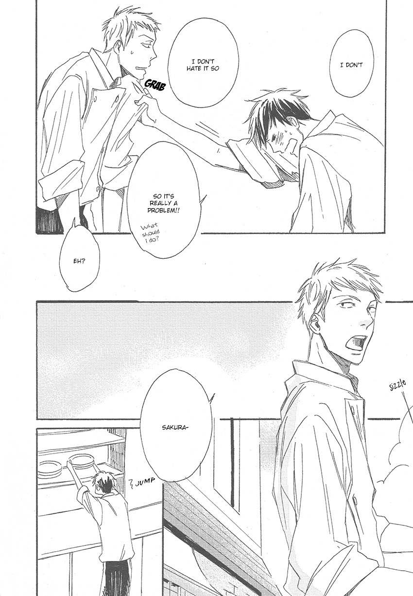 Nakanai Hotaru Chapter 4 page 22 - Chapter 4