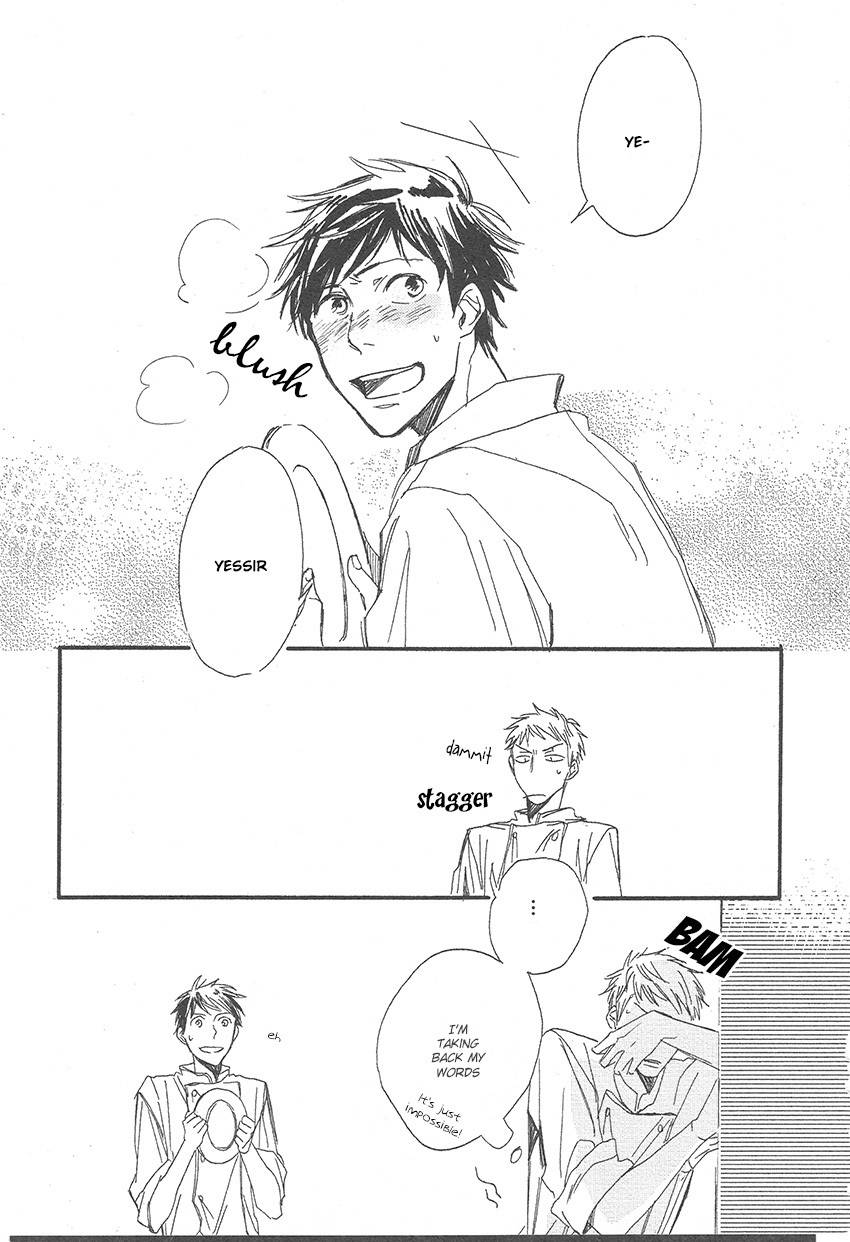 Nakanai Hotaru Chapter 4 page 23 - Chapter 4