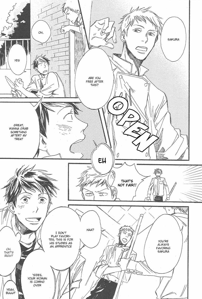 Nakanai Hotaru Chapter 4 page 5 - Chapter 4