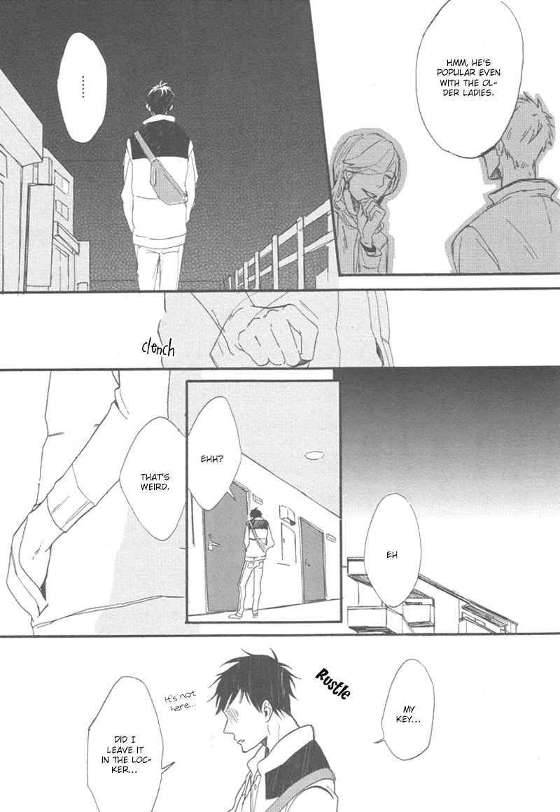 Nakanai Hotaru Chapter 5 page 15 - Chapter 5