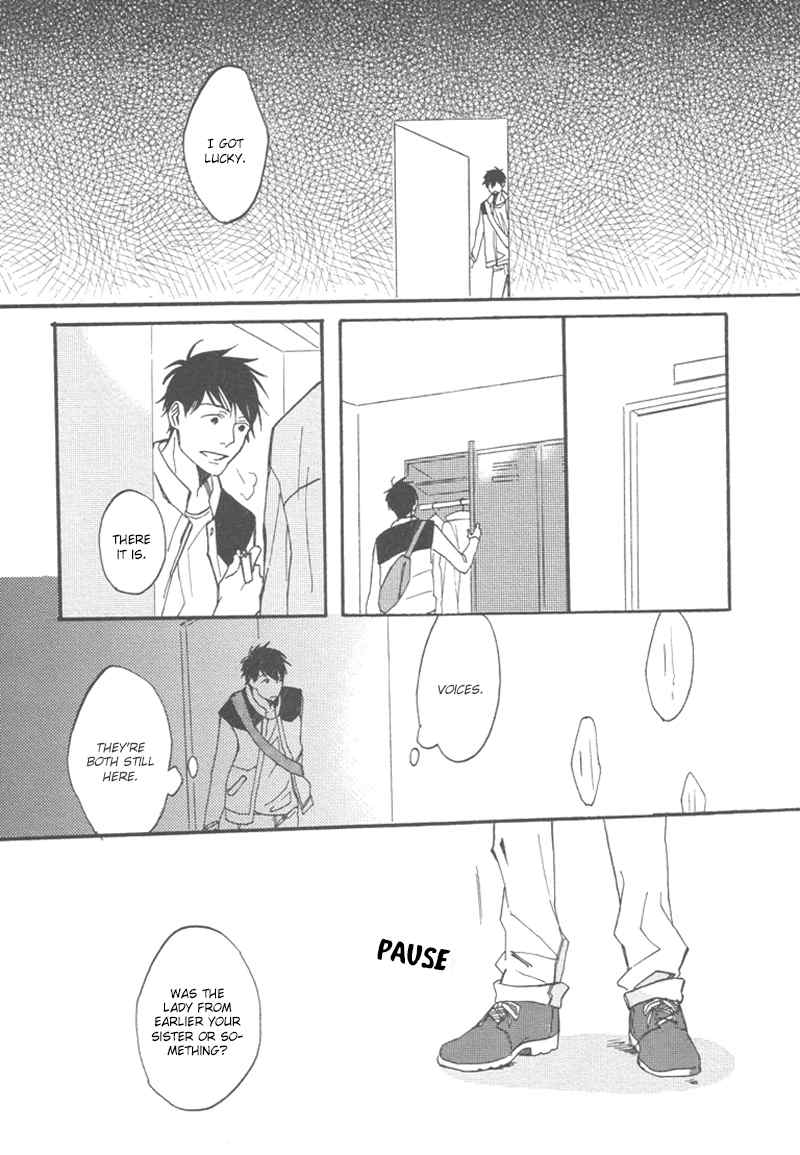 Nakanai Hotaru Chapter 5 page 17 - Chapter 5