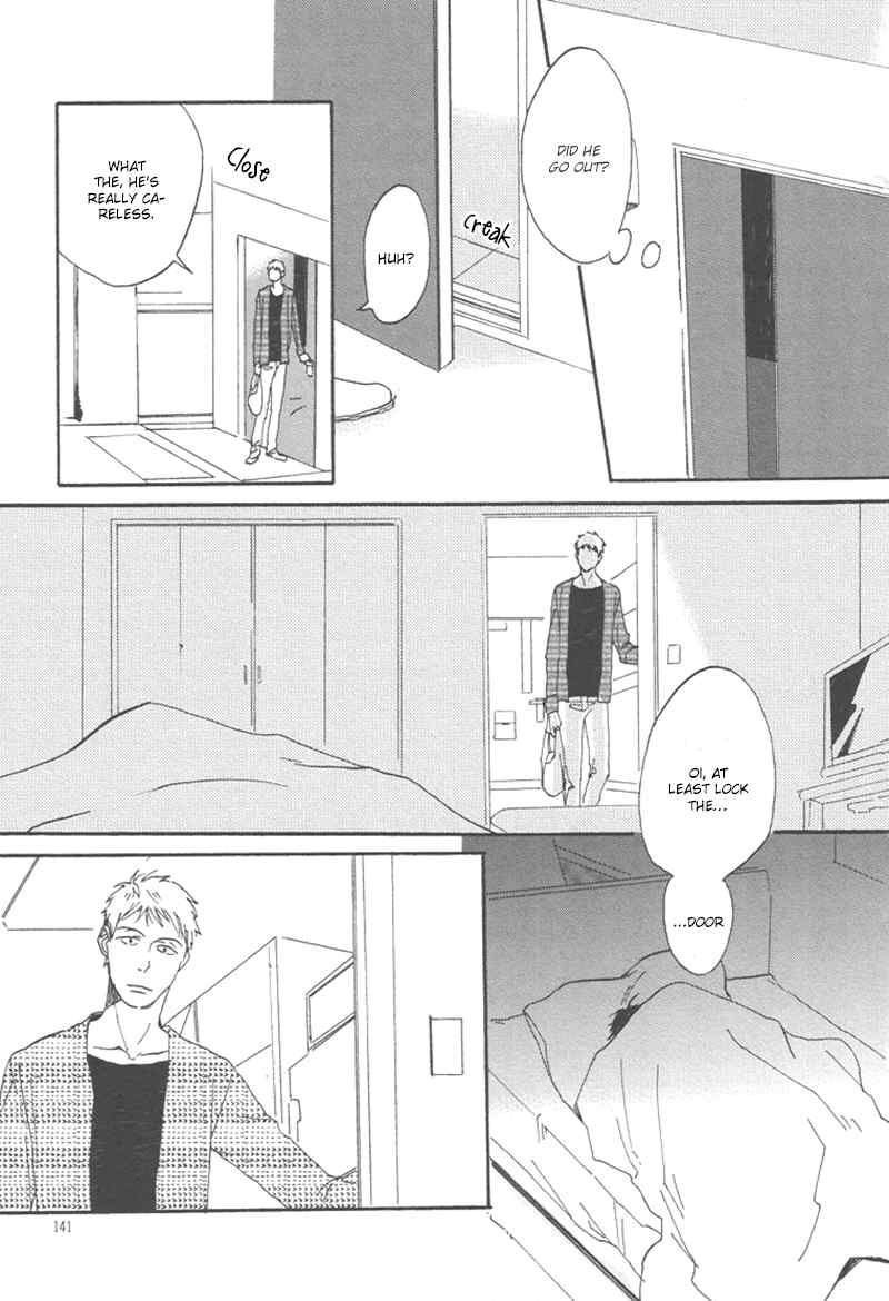 Nakanai Hotaru Chapter 5 page 21 - Chapter 5