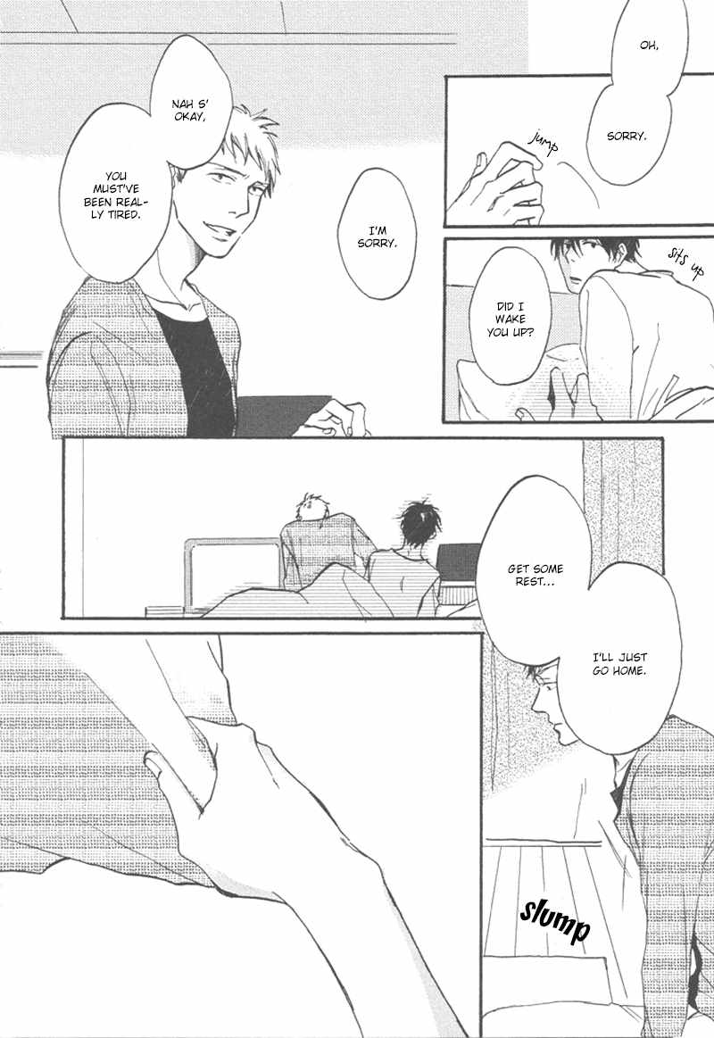 Nakanai Hotaru Chapter 5 page 24 - Chapter 5