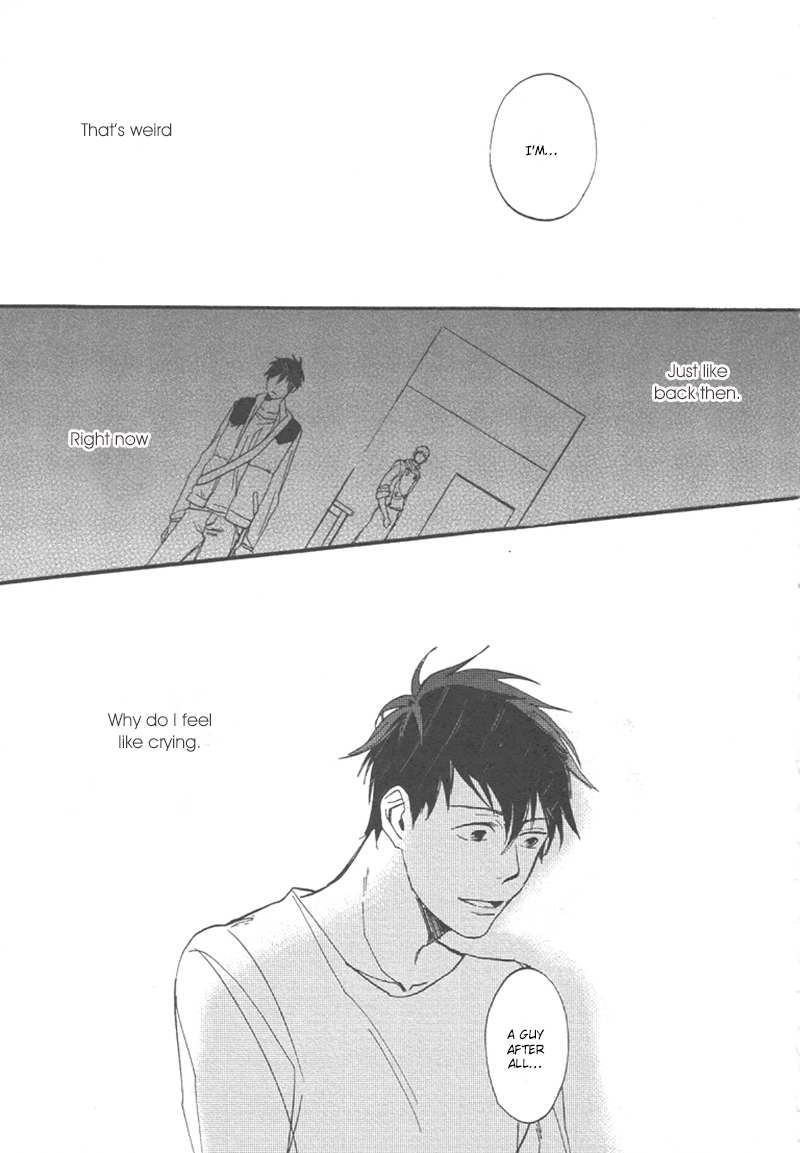 Nakanai Hotaru Chapter 5 page 27 - Chapter 5