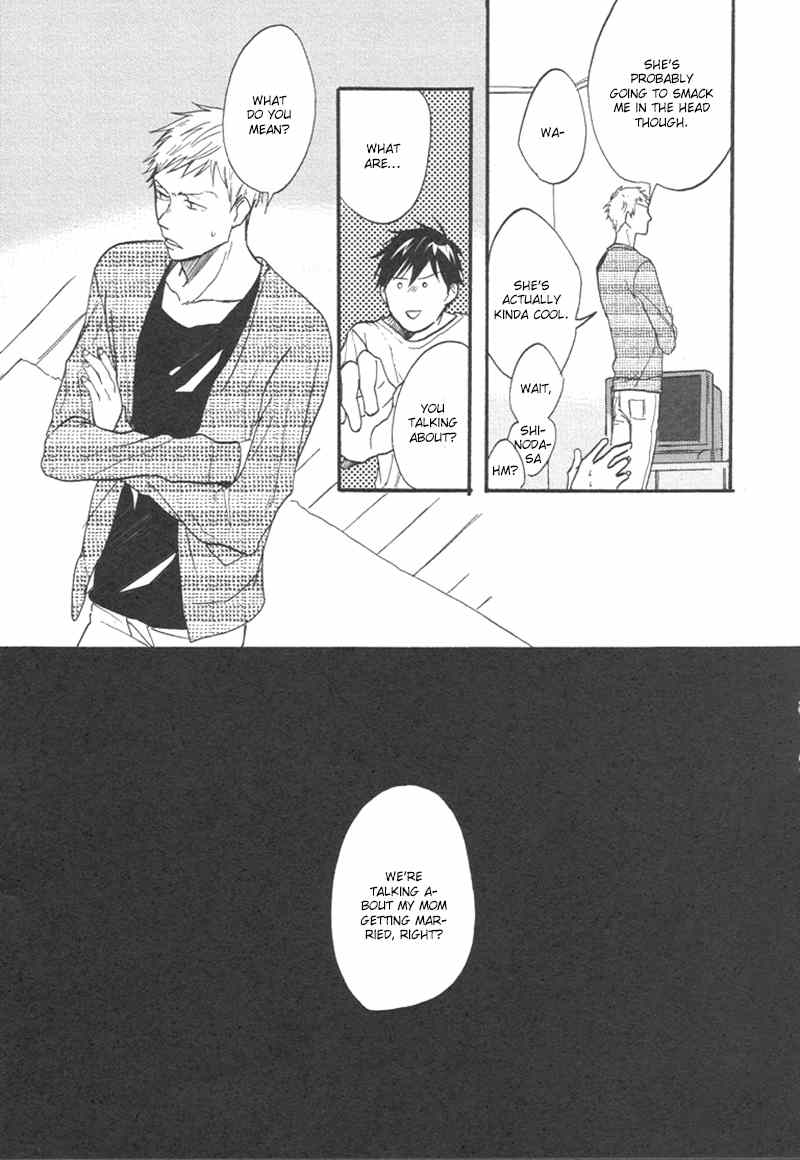 Nakanai Hotaru Chapter 5 page 29 - Chapter 5