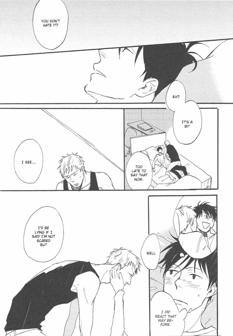 Nakanai Hotaru Chapter 5 page 34 - Chapter 5