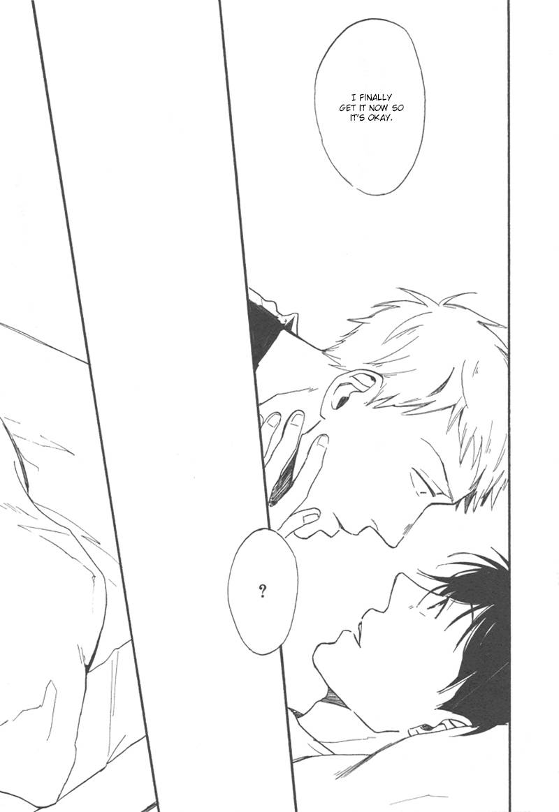 Nakanai Hotaru Chapter 5 page 35 - Chapter 5