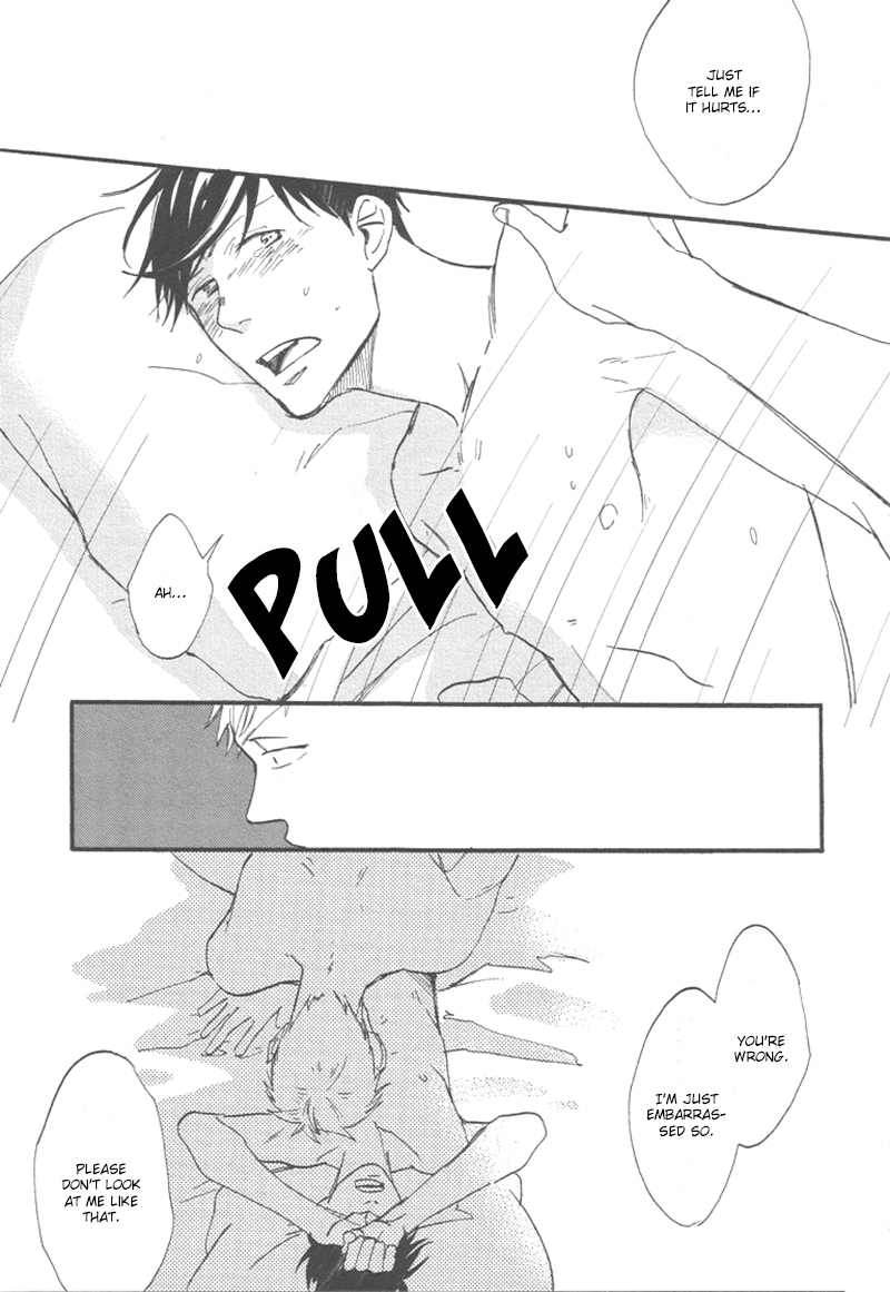 Nakanai Hotaru Chapter 5 page 37 - Chapter 5