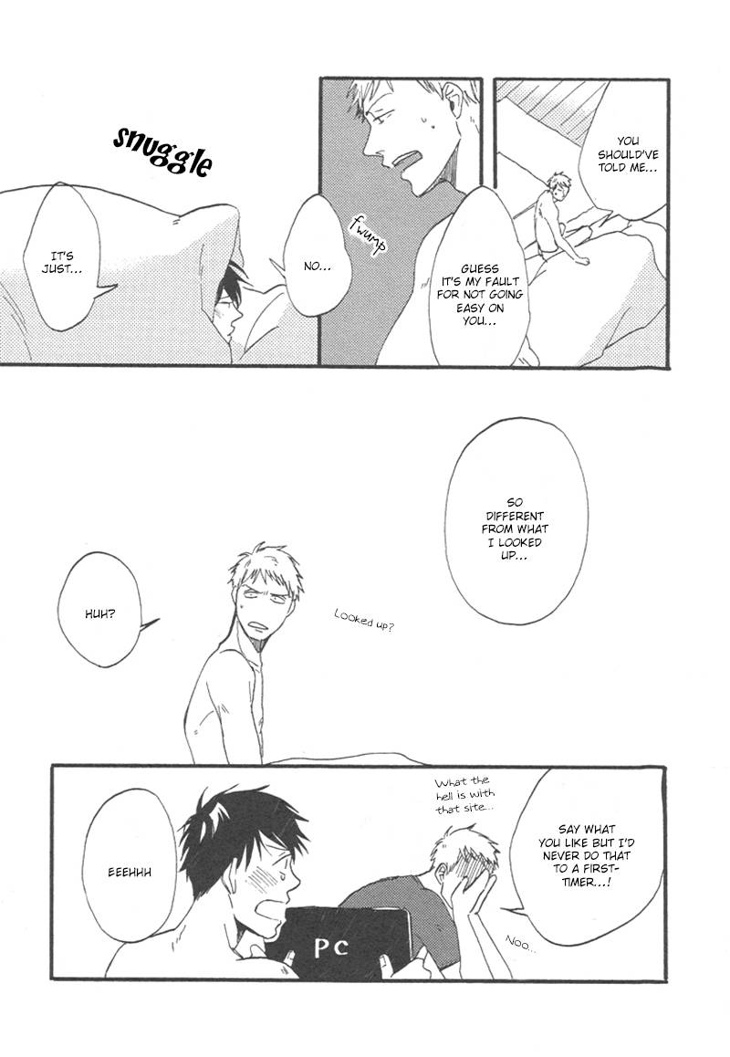 Nakanai Hotaru Chapter 5 page 39 - Chapter 5