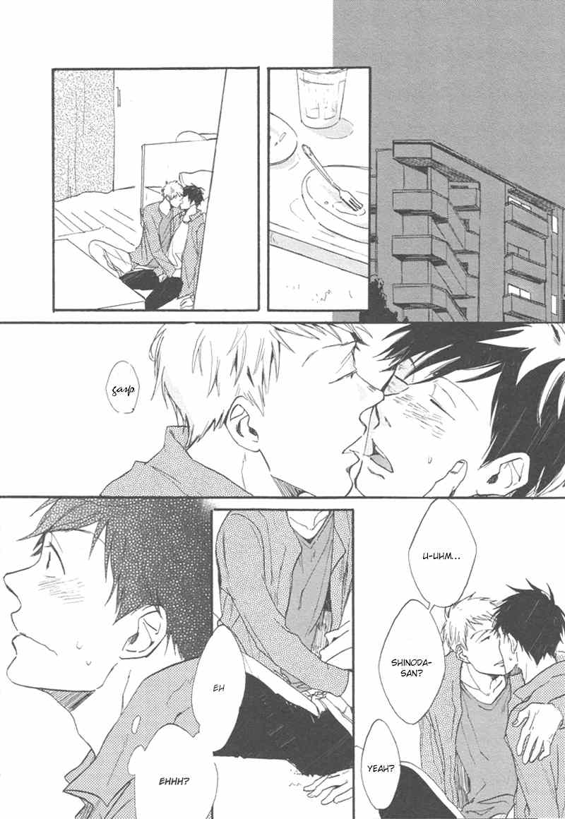 Nakanai Hotaru Chapter 5 page 6 - Chapter 5