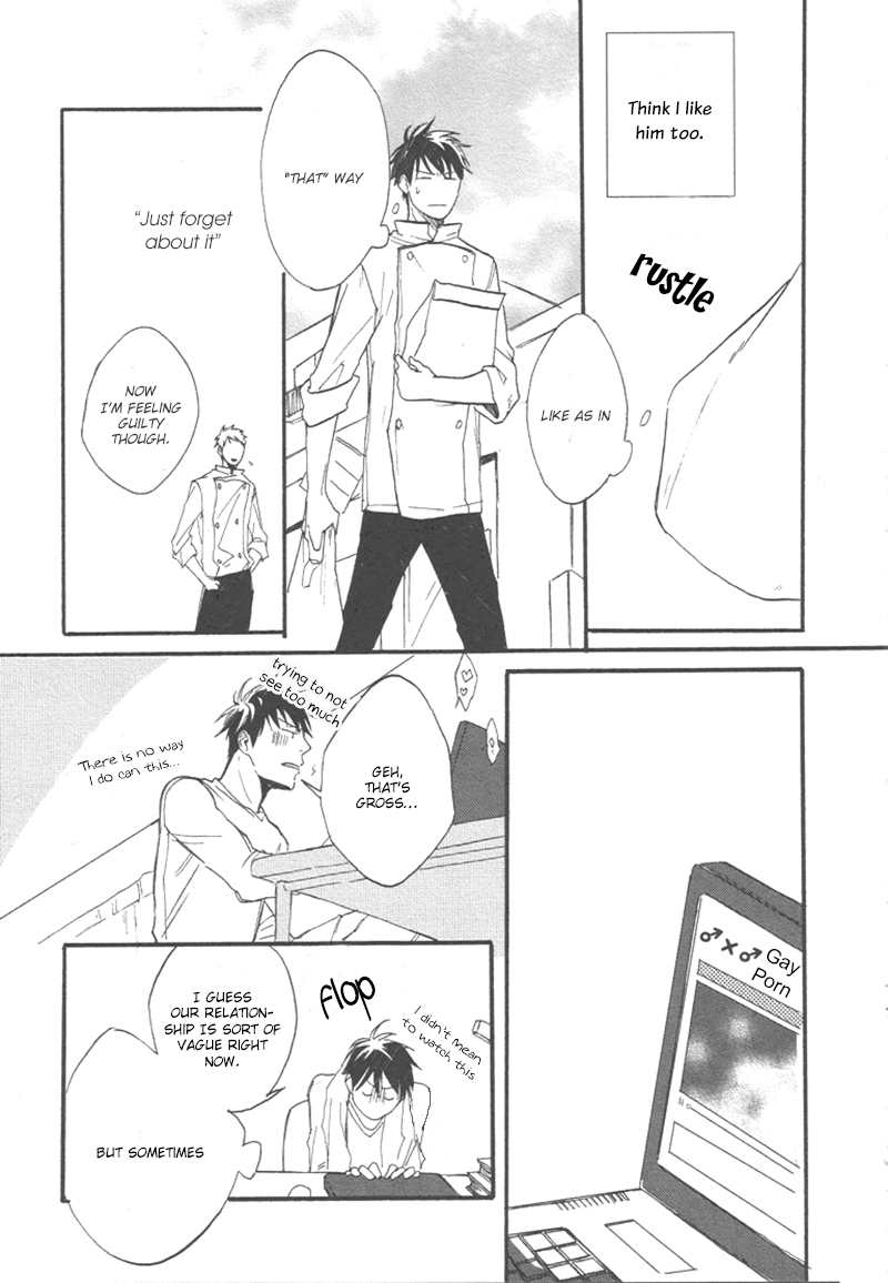 Nakanai Hotaru Chapter 5 page 9 - Chapter 5