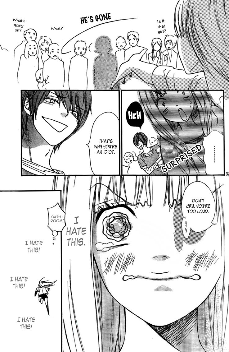 Nakanmon! Chapter 1 page 38 - Chapter 1
