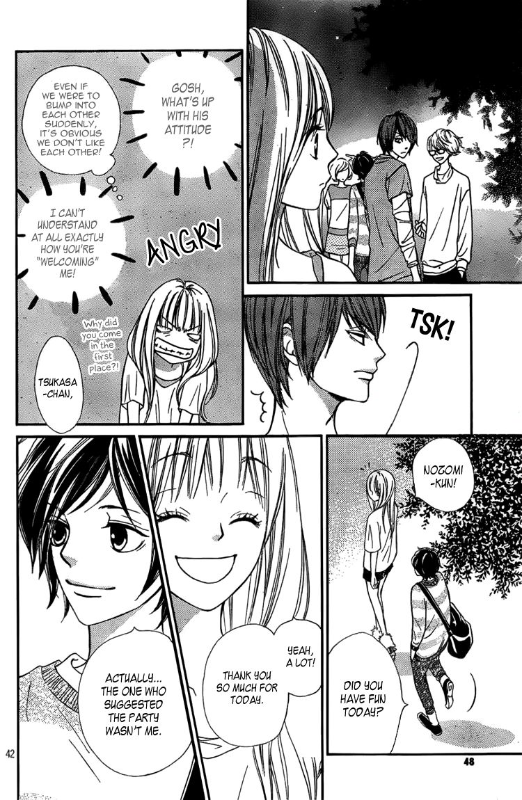 Nakanmon! Chapter 1 page 43 - Chapter 1