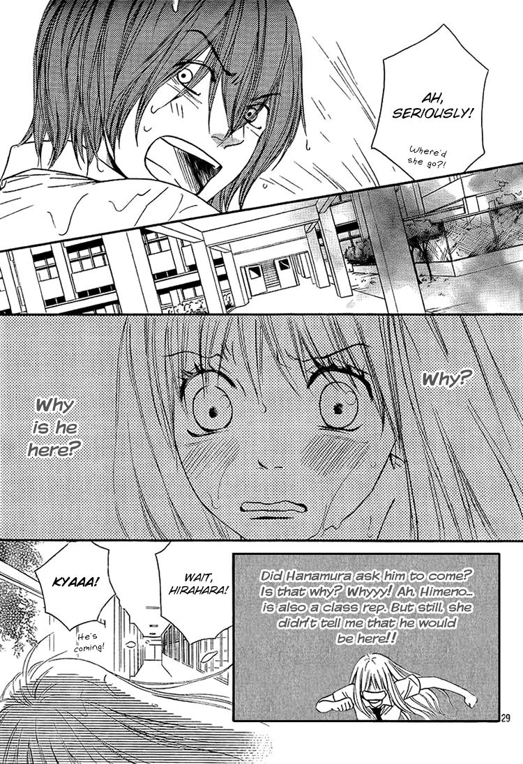 Nakanmon! Chapter 10 page 26 - Chapter 10